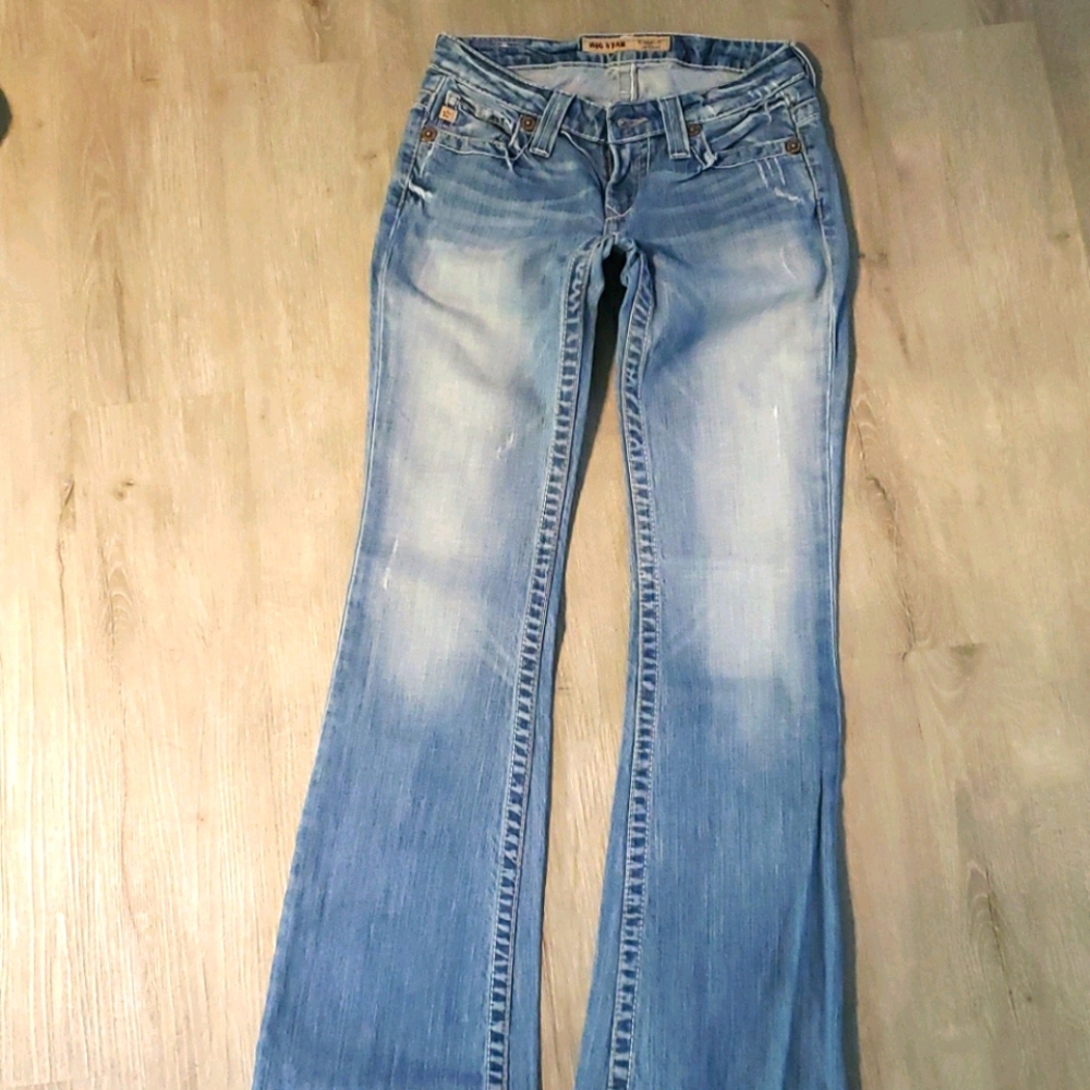 Big Star Jeans